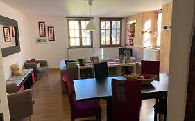 Gite 4* Duplex Centre Historique Riquewihr