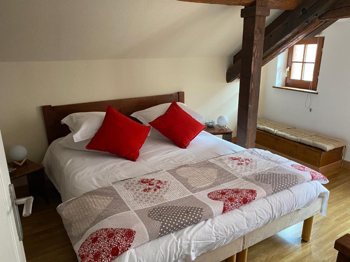 Gite 4* Duplex Centre Historique Riquewihr Extérieur photo